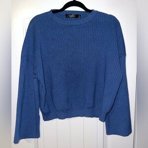 Zesica Crop Sweater